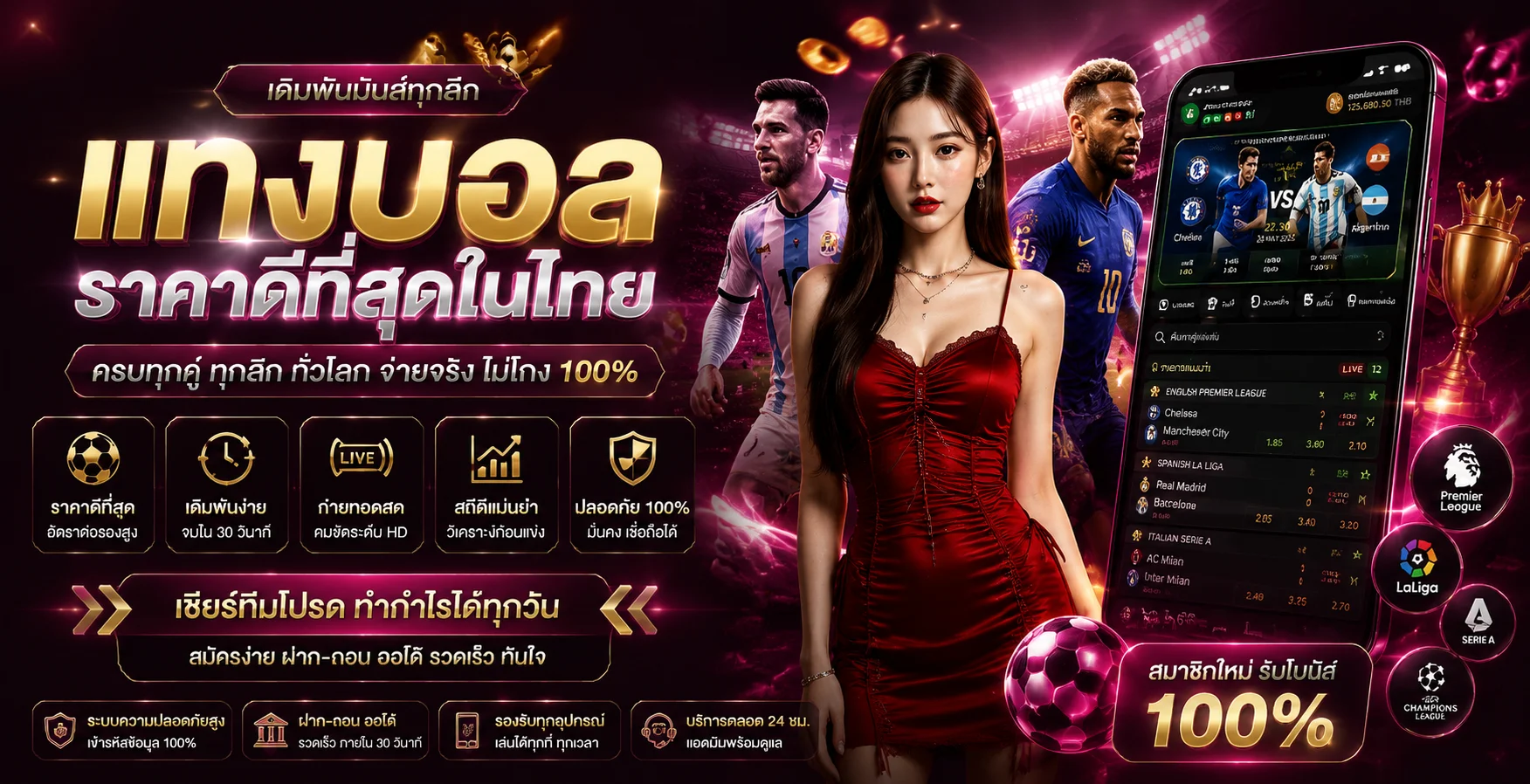 แทงบอลออนไลน์ IZE999 ครบทุกลีกดังราคาน้ำดี